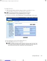 Preview for 13 page of Dell PowerConnect 27XX Getting Started Manual