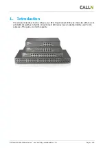 Предварительный просмотр 3 страницы Dell POWERCONNECT 2800 Series Manual