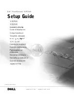 Preview for 1 page of Dell PowerConnect 2T227 Setup Manual