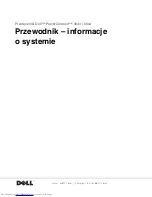 Предварительный просмотр 79 страницы Dell PowerConnect 3048 System Information Manual