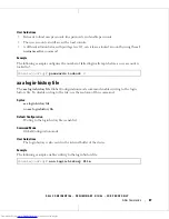 Preview for 87 page of Dell PowerConnect 3400 Series Cli Reference Manual