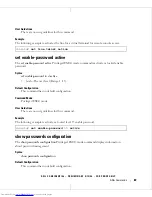 Preview for 89 page of Dell PowerConnect 3400 Series Cli Reference Manual