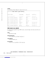 Preview for 92 page of Dell PowerConnect 3400 Series Cli Reference Manual