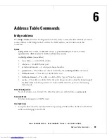 Preview for 99 page of Dell PowerConnect 3400 Series Cli Reference Manual