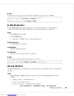 Preview for 191 page of Dell PowerConnect 3400 Series Cli Reference Manual