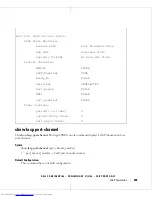 Preview for 205 page of Dell PowerConnect 3400 Series Cli Reference Manual