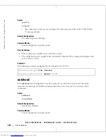 Preview for 208 page of Dell PowerConnect 3400 Series Cli Reference Manual