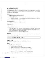 Preview for 212 page of Dell PowerConnect 3400 Series Cli Reference Manual