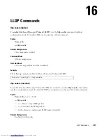 Preview for 215 page of Dell PowerConnect 3400 Series Cli Reference Manual