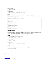 Preview for 222 page of Dell PowerConnect 3400 Series Cli Reference Manual