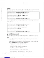 Preview for 226 page of Dell PowerConnect 3400 Series Cli Reference Manual