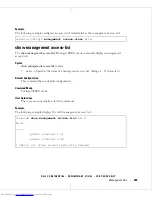 Preview for 229 page of Dell PowerConnect 3400 Series Cli Reference Manual