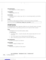 Preview for 236 page of Dell PowerConnect 3400 Series Cli Reference Manual