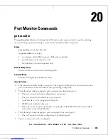 Preview for 239 page of Dell PowerConnect 3400 Series Cli Reference Manual