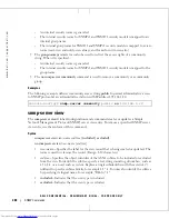 Preview for 282 page of Dell PowerConnect 3400 Series Cli Reference Manual