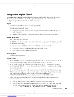 Preview for 287 page of Dell PowerConnect 3400 Series Cli Reference Manual