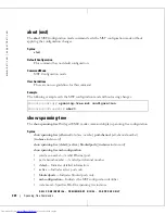 Preview for 320 page of Dell PowerConnect 3400 Series Cli Reference Manual