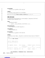 Preview for 388 page of Dell PowerConnect 3400 Series Cli Reference Manual