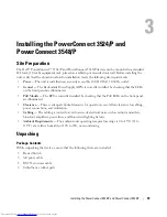 Preview for 39 page of Dell PowerConnect 35 SERIES User Manual