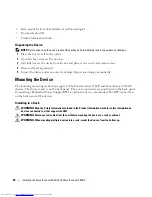 Preview for 40 page of Dell PowerConnect 35 SERIES User Manual