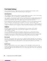 Preview for 66 page of Dell PowerConnect 35 SERIES User Manual