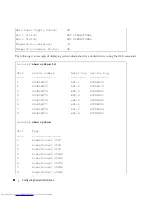 Preview for 82 page of Dell PowerConnect 35 SERIES User Manual