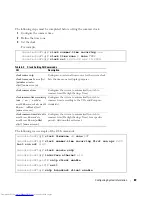 Preview for 89 page of Dell PowerConnect 35 SERIES User Manual