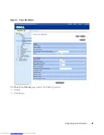 Preview for 93 page of Dell PowerConnect 35 SERIES User Manual