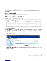 Preview for 99 page of Dell PowerConnect 35 SERIES User Manual