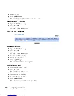 Preview for 110 page of Dell PowerConnect 35 SERIES User Manual