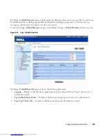 Preview for 115 page of Dell PowerConnect 35 SERIES User Manual