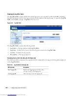 Preview for 120 page of Dell PowerConnect 35 SERIES User Manual