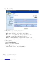 Preview for 122 page of Dell PowerConnect 35 SERIES User Manual