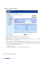 Preview for 124 page of Dell PowerConnect 35 SERIES User Manual