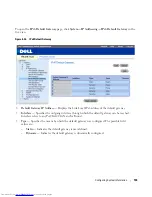 Preview for 143 page of Dell PowerConnect 35 SERIES User Manual