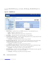 Preview for 146 page of Dell PowerConnect 35 SERIES User Manual