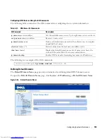 Preview for 157 page of Dell PowerConnect 35 SERIES User Manual