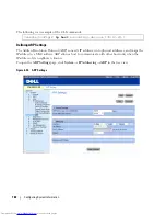 Preview for 162 page of Dell PowerConnect 35 SERIES User Manual