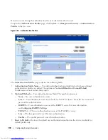 Preview for 178 page of Dell PowerConnect 35 SERIES User Manual