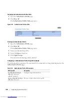 Preview for 180 page of Dell PowerConnect 35 SERIES User Manual