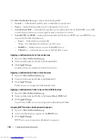 Preview for 182 page of Dell PowerConnect 35 SERIES User Manual