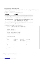 Preview for 186 page of Dell PowerConnect 35 SERIES User Manual