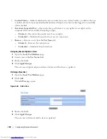 Preview for 190 page of Dell PowerConnect 35 SERIES User Manual
