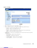 Preview for 209 page of Dell PowerConnect 35 SERIES User Manual