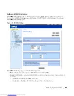 Preview for 213 page of Dell PowerConnect 35 SERIES User Manual