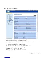 Preview for 215 page of Dell PowerConnect 35 SERIES User Manual