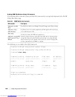 Preview for 222 page of Dell PowerConnect 35 SERIES User Manual