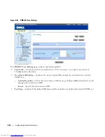 Preview for 224 page of Dell PowerConnect 35 SERIES User Manual