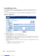 Preview for 238 page of Dell PowerConnect 35 SERIES User Manual