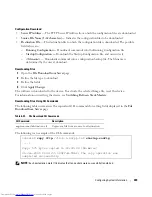 Preview for 249 page of Dell PowerConnect 35 SERIES User Manual
